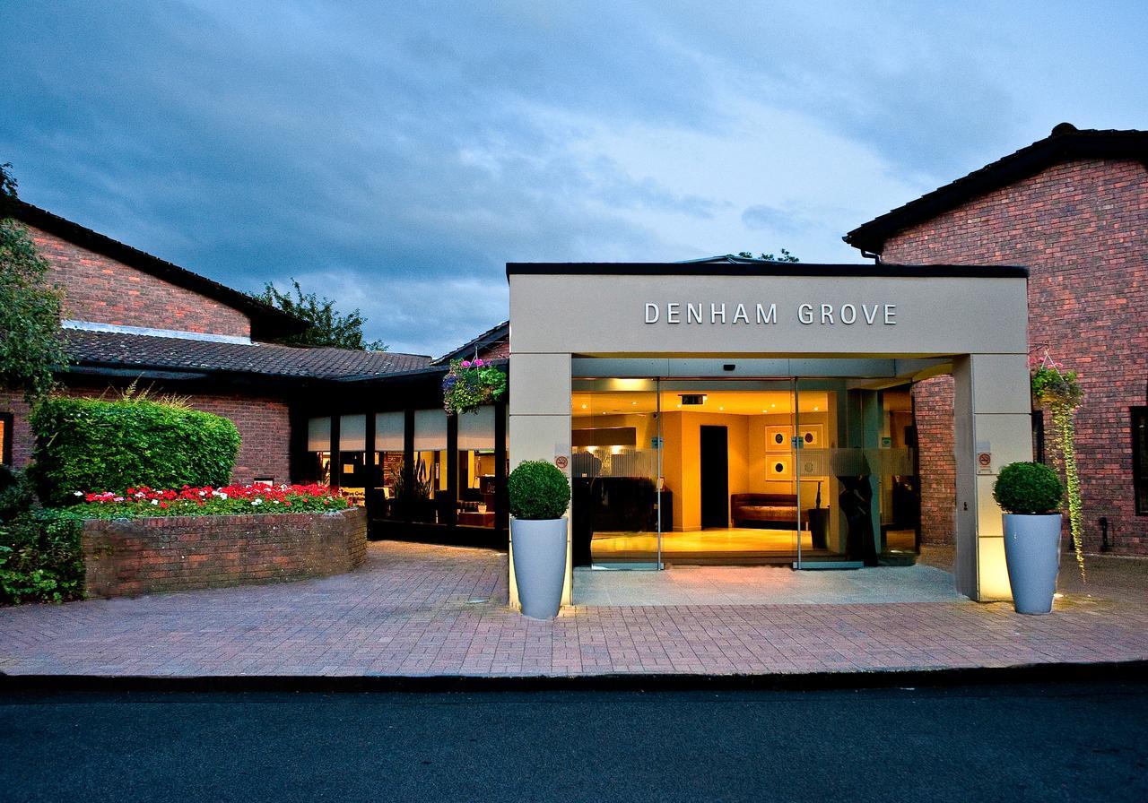 Hotel Denham Grove Exterior foto